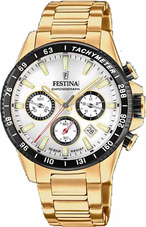 Festina Chronograaf Timeless chronograaf, F20634/1