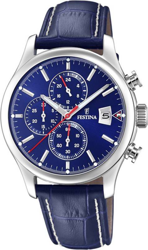 Festina Chrono Sport F20375/2 Timeless chrono horloge