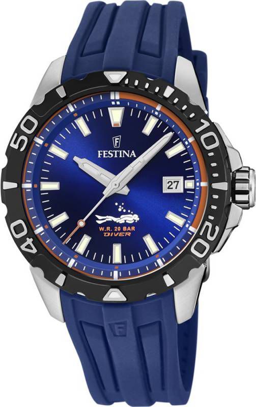 Festina F20462/1 The Originals Diver horloge