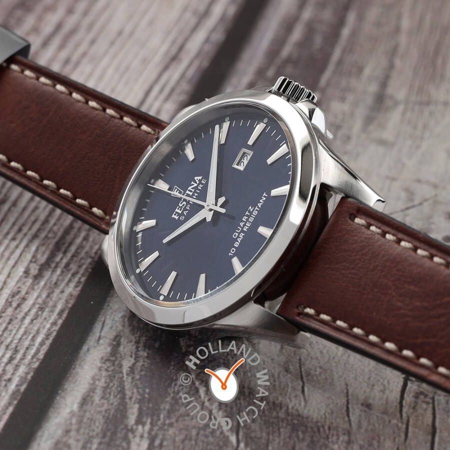 Festina Zwitsers horloge Swiss Made, F20025/3