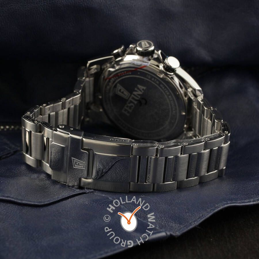 Festina Timeless F20560/3 Timeless Chronograph horloge