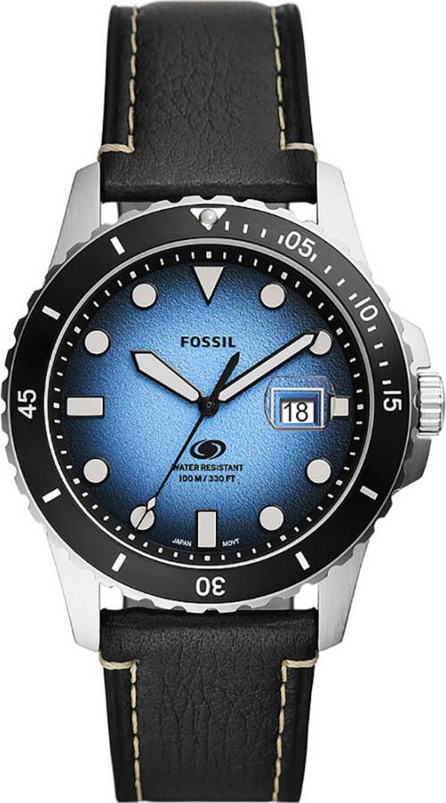 Fossil FS5960 BLUE horloge