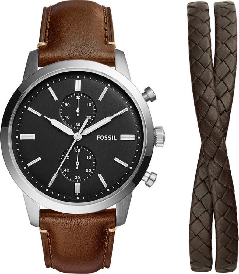 Fossil FS5967SET Townsman horloge