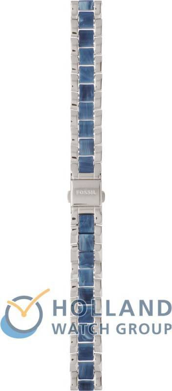 Fossil Straps AES4011 ES4011 Jacqueline Horlogeband
