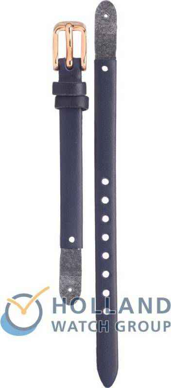 Fossil Straps AES4026 ES4026 Georgia Mini Horlogeband