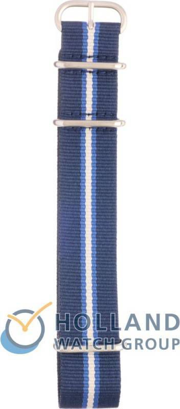 Fossil Straps AJR1460 JR1460 Compass Horlogeband