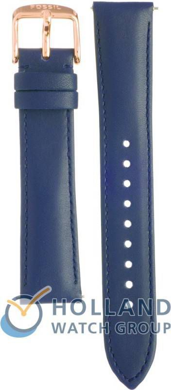 Fossil Straps AME3086 ME3086 Original Boyfriend Horlogeband