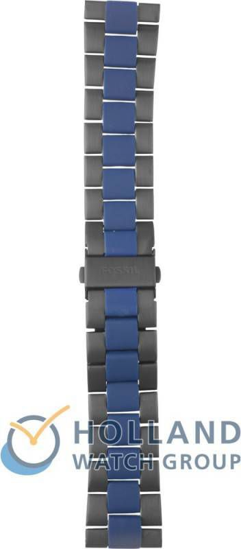Fossil Straps AFS5164 FS5121 Machine Horlogeband