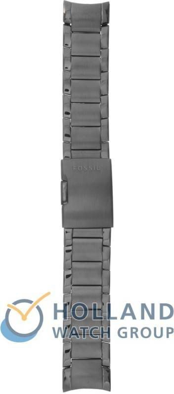 Fossil Straps ABQ1165 BQ1165 Wyatt Horlogeband