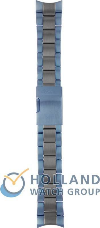 Fossil Straps ACH3097 CH3097 Crewmaster Horlogeband