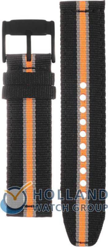 Fossil Straps ACH2732 CH2732 Dylan Horlogeband