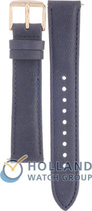 Fossil Straps AES3191 ES3191 Emma Horlogeband