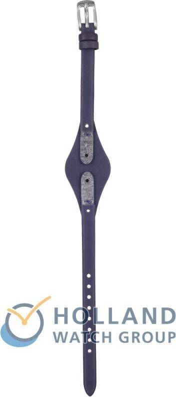 Fossil Straps AES3429 ES3429 Georgia Mini Horlogeband
