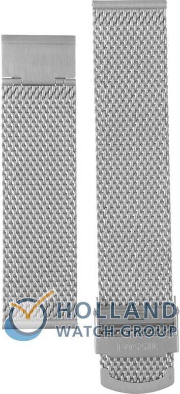 Fossil Straps AFS5418 FS5418 The Commuter Horlogeband