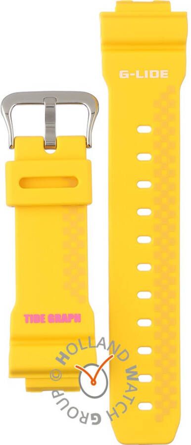 G-SHOCK G Shock 10389065 G Lide Horlogeband