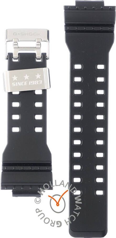 G-SHOCK G Shock 10435177 Horlogeband