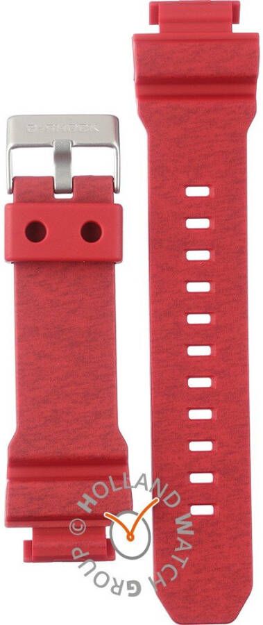 G-SHOCK G Shock 10491483 Horlogeband