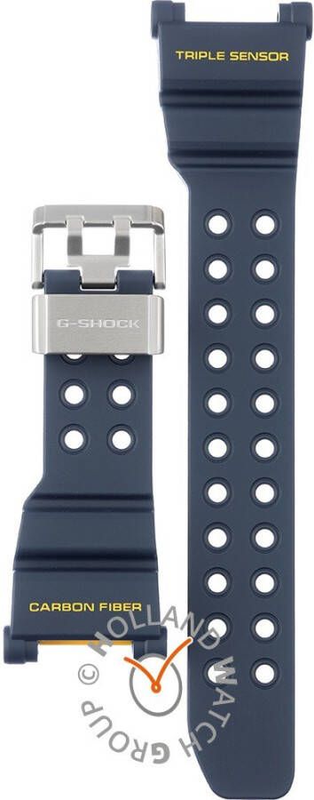 G-SHOCK G Shock 10535625 Frogman Horlogeband