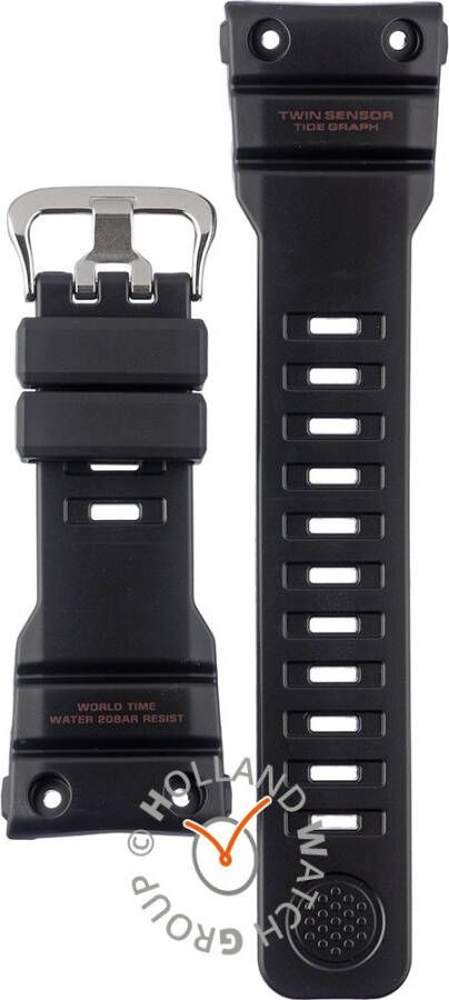 G-SHOCK G Shock 10536681 Gulf Master Horlogeband