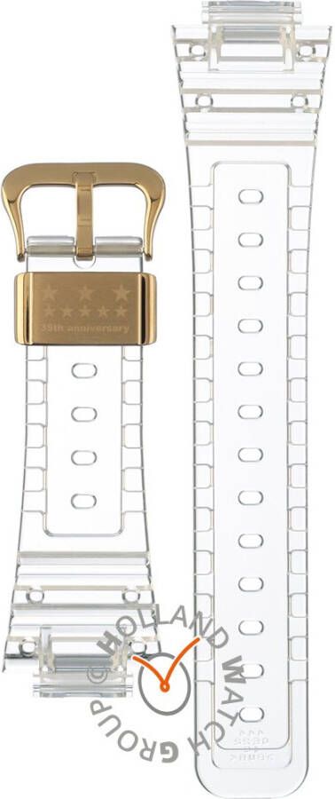 G-SHOCK G Shock 10574542 Horlogeband