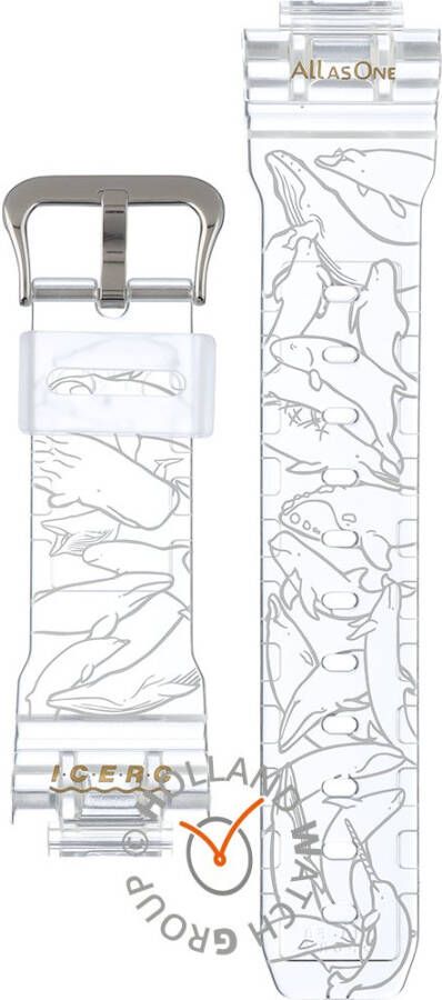 G-SHOCK G Shock 10590691 Waveceptor Horlogeband