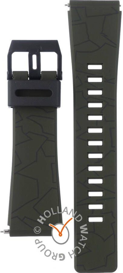 G-SHOCK G Shock 10597561 Carbon Core Horlogeband