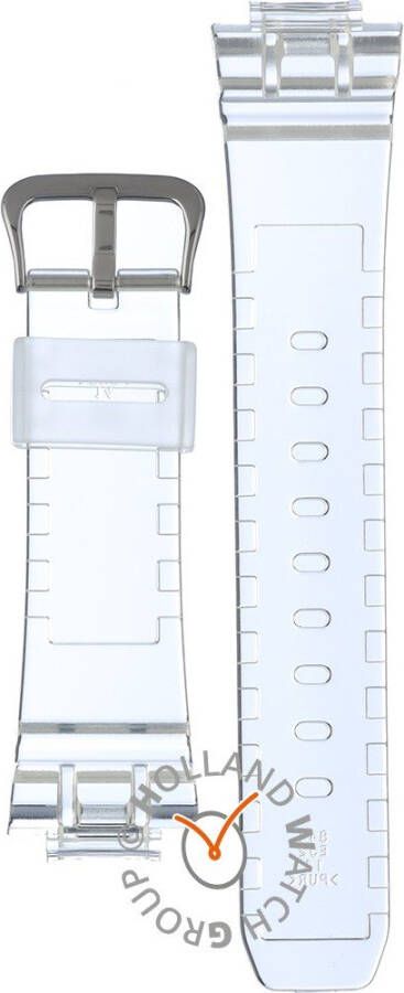 G-SHOCK G Shock 10603927 S Series Horlogeband