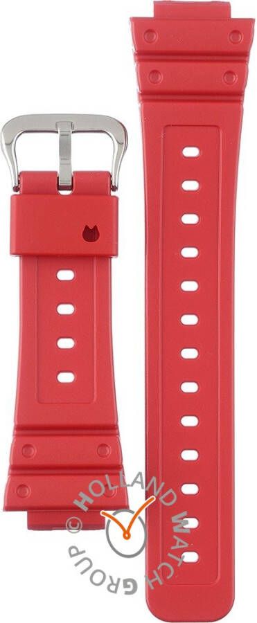 G-SHOCK G Shock 10604629 Horlogeband