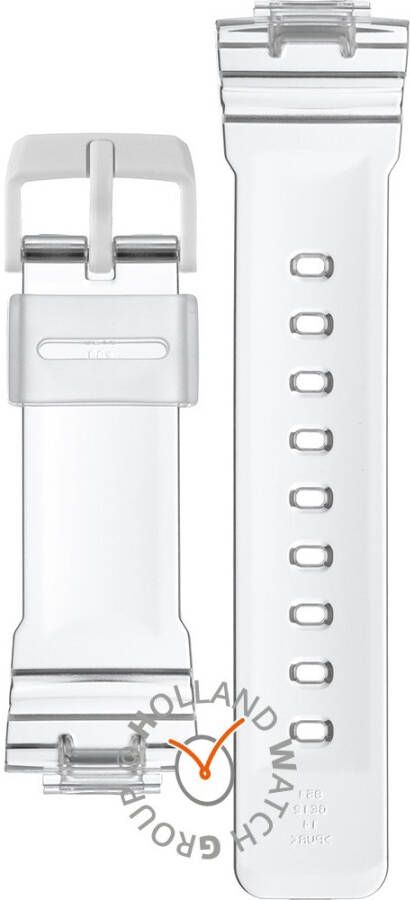 G-SHOCK G Shock 10615153 Baby G Horlogeband