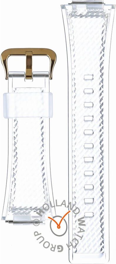 G-SHOCK G Shock 10623462 See Thru Horlogeband