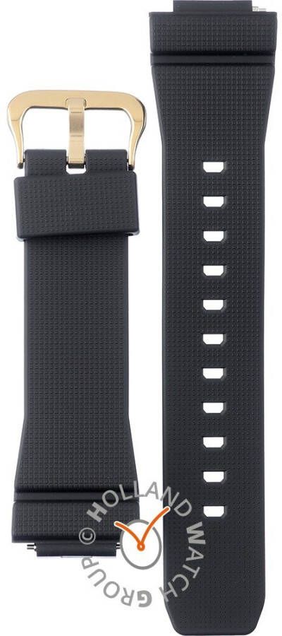 G-SHOCK G Shock 10634390 Metal Covered CasiOak Precious Heart Selection Horlogeband