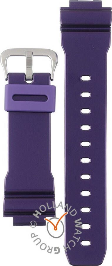 G-SHOCK G Shock 10645216 Horlogeband