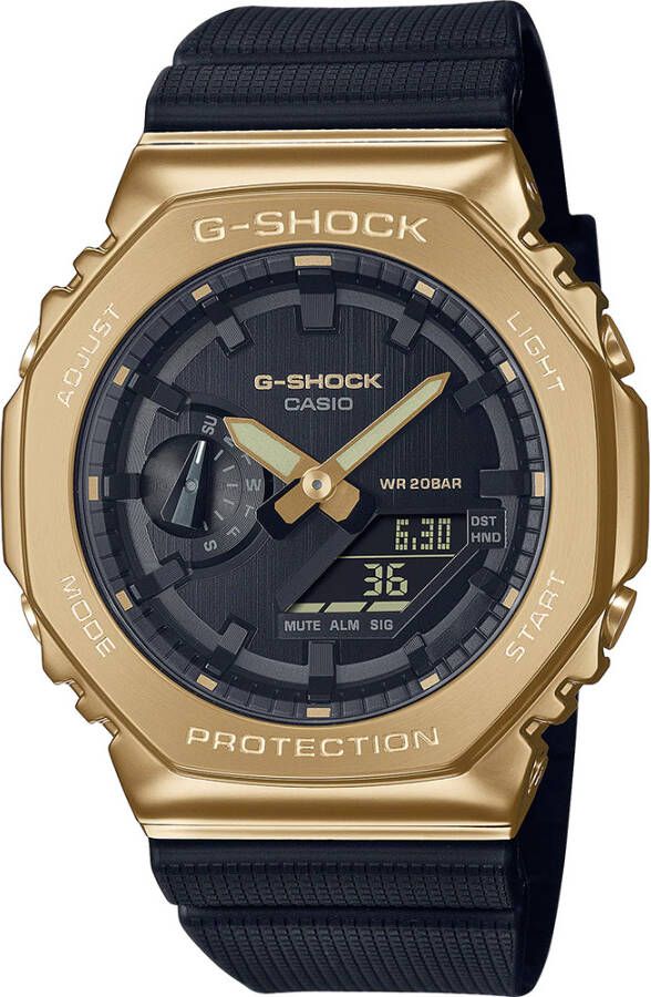 G-SHOCK G Shock Classic Style GM 2100G 1A9ER horloge
