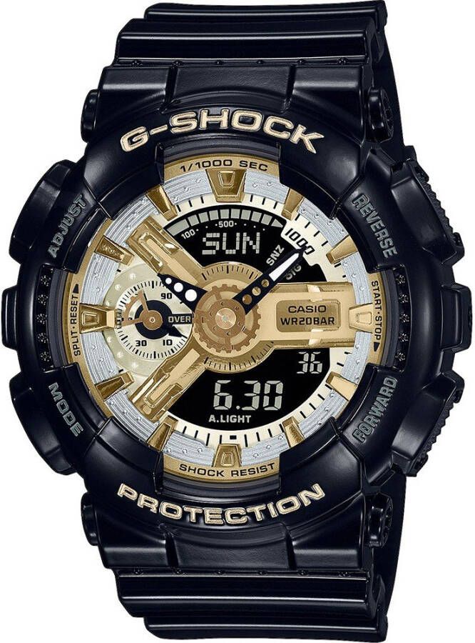 G-SHOCK G Shock Classic Style GMA S110GB 1AER S Series horloge