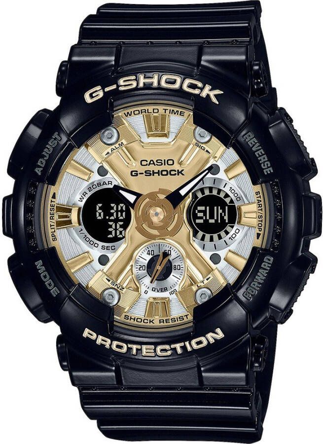 G-SHOCK G Shock Classic Style GMA S120GB 1AER S Series horloge