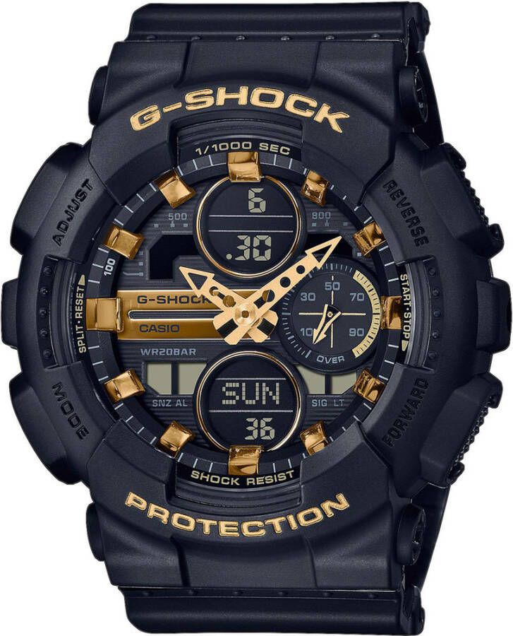 G-SHOCK G Shock Classic Style GMA S140M 1AER Jelly G horloge