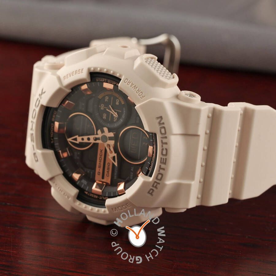 G-SHOCK G Shock Classic Style GMA S140M 4AER Jelly G horloge