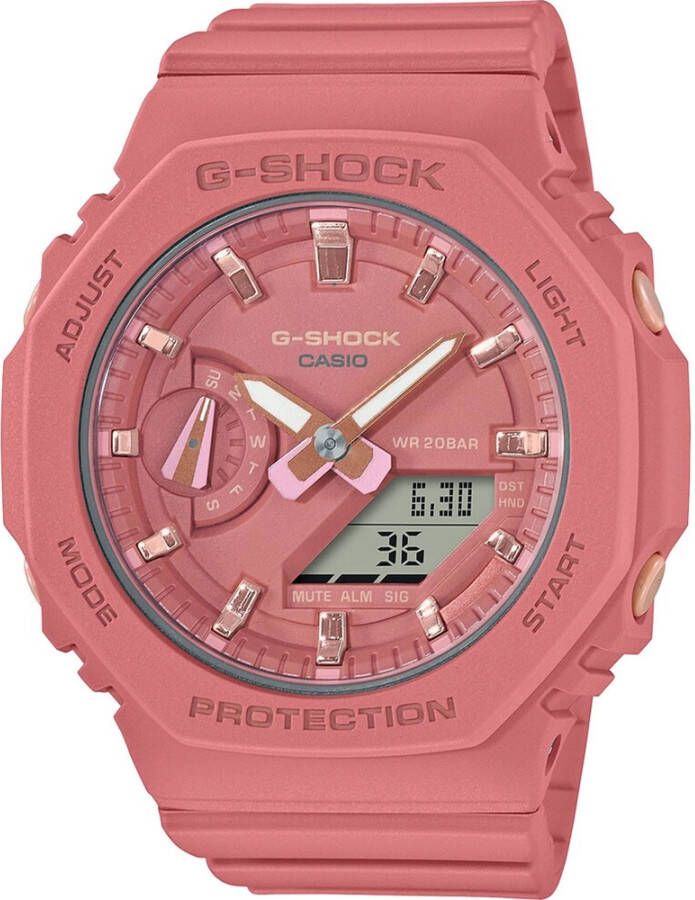 G-SHOCK G Shock Classic Style GMA S2100 4A2ER Mini CasiOak horloge