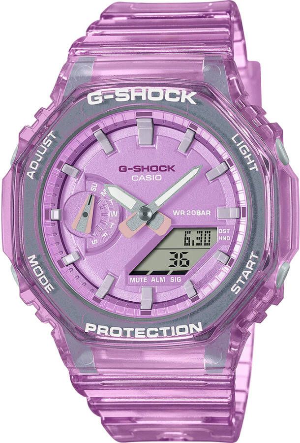 G-SHOCK G Shock G MS GMA S2100SK 4AER Women Classic horloge