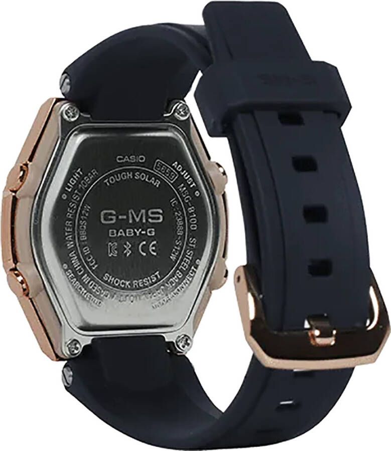 G-SHOCK G Shock G MS MSG B100G 1AER horloge