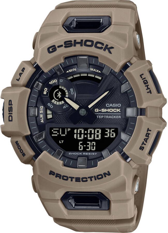 G-SHOCK G Shock G Squad GBA 900UU 5AER horloge