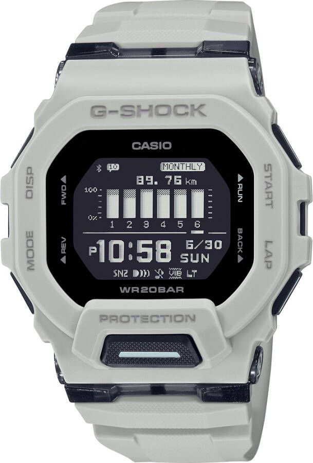 G-SHOCK G Shock G Squad GBD 200UU 9ER horloge