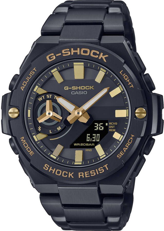 G-SHOCK G Shock G Steel GST B500BD 1A9ER horloge