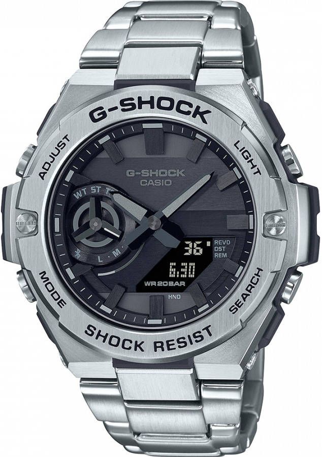 G-SHOCK G Shock G Steel GST B500D 1A1ER horloge