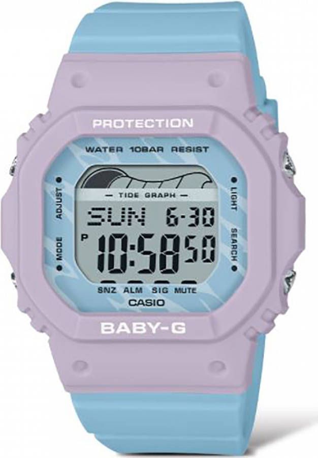 G-SHOCK G Shock Baby G BLX 565 2ER G Lide horloge