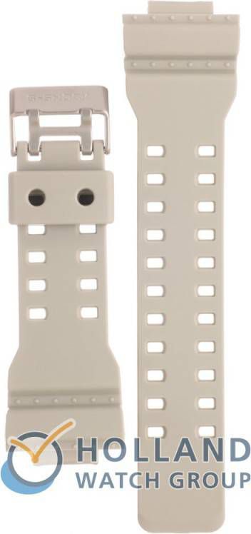 G-SHOCK G Shock 10443549 Horlogeband