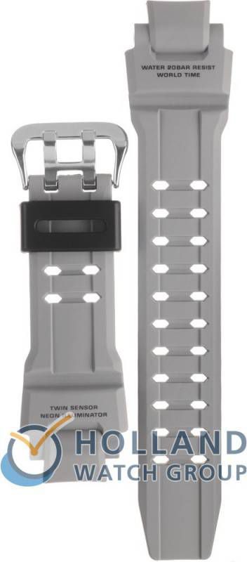 G-SHOCK G Shock 10448983 Gravity Master Horlogeband