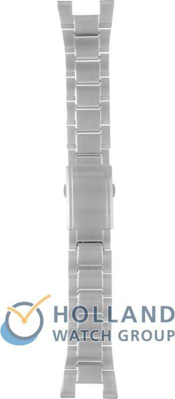G-SHOCK G Shock 10552167 G Steel Horlogeband