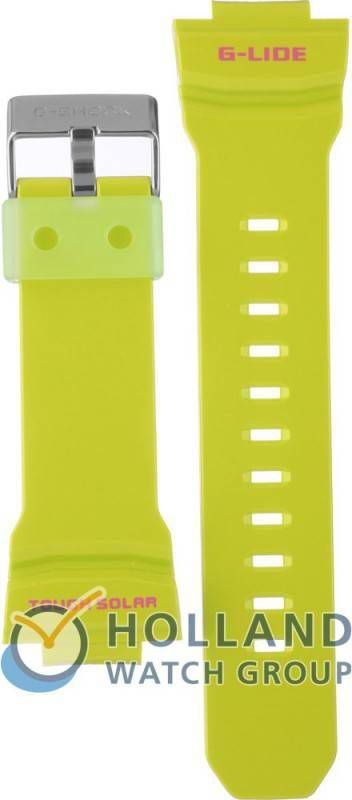 G-SHOCK G Shock 10468165 Waveceptor Horlogeband