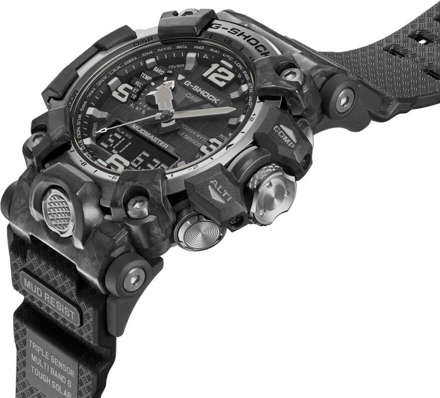 G-SHOCK G Shock Mudmaster GWG 2000 1A1ER horloge